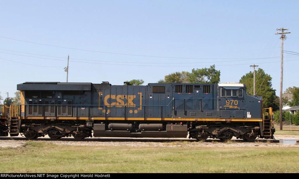 CSX 970